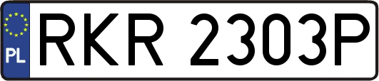 RKR2303P