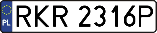 RKR2316P