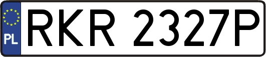 RKR2327P