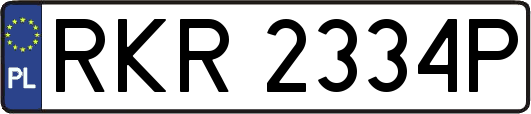 RKR2334P