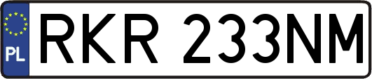 RKR233NM