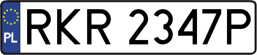 RKR2347P