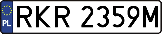 RKR2359M