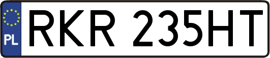 RKR235HT