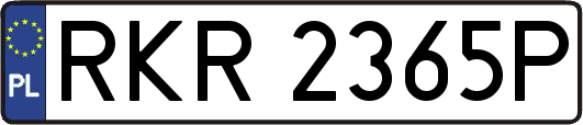 RKR2365P