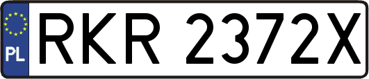 RKR2372X