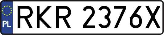 RKR2376X