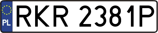 RKR2381P