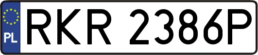 RKR2386P