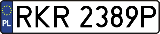 RKR2389P