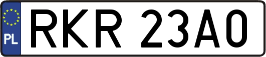 RKR23A0