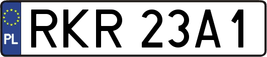 RKR23A1