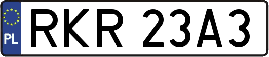 RKR23A3