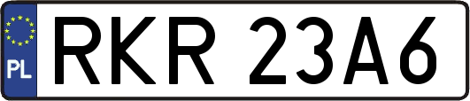 RKR23A6