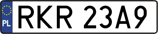 RKR23A9