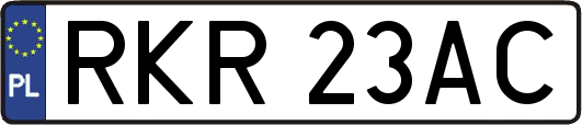 RKR23AC