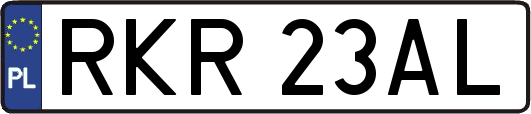 RKR23AL