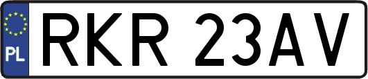 RKR23AV