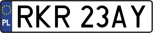 RKR23AY
