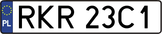 RKR23C1