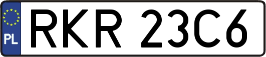RKR23C6