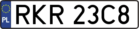 RKR23C8