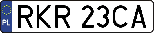 RKR23CA