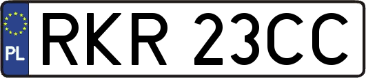 RKR23CC