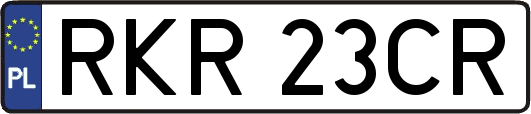 RKR23CR