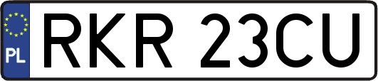 RKR23CU