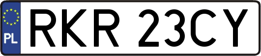 RKR23CY