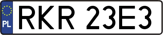RKR23E3