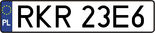 RKR23E6
