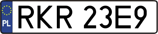 RKR23E9