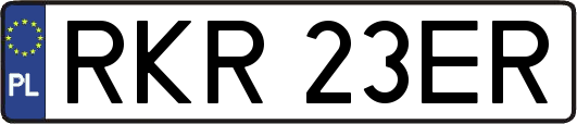 RKR23ER