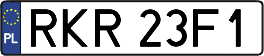 RKR23F1