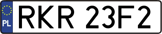 RKR23F2