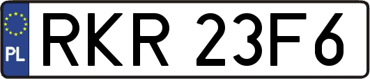 RKR23F6