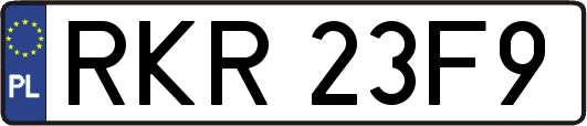 RKR23F9