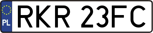 RKR23FC