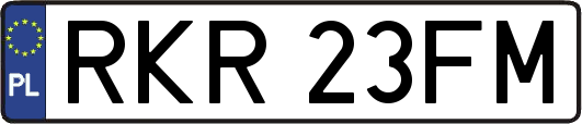RKR23FM