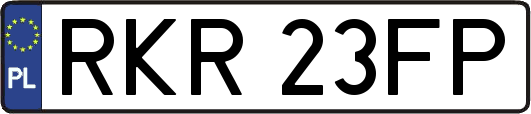 RKR23FP