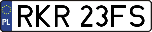RKR23FS