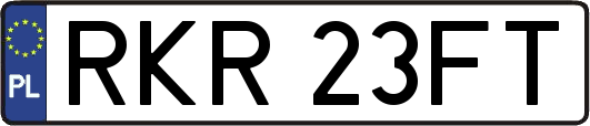 RKR23FT