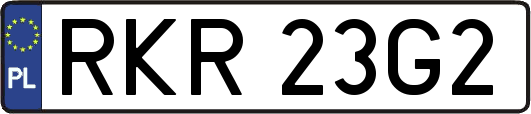 RKR23G2