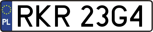 RKR23G4