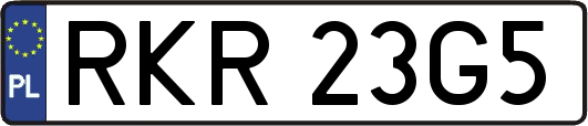 RKR23G5