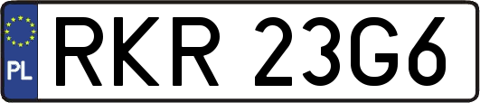 RKR23G6