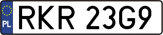 RKR23G9