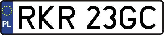 RKR23GC